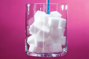 研究：美國年輕男子是糖消費最多的族群