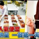 實測 20款人氣便當 高鈉高熱量 1餐抵1天