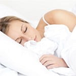女性規律的睡眠時間使身材較苗條