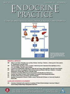 Endocrine Practice cover-medium