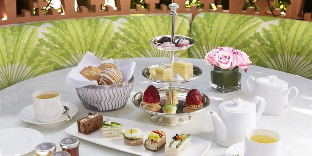 AfternoonTea