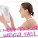 快速減肥？不要這麼快！