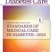 美國糖尿病協會（ADA）2015年照護標準，下調亞洲人篩選糖尿病的體重標準