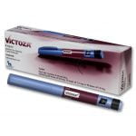 視糖尿病藥物為減重治療－liraglutide (Victoza)的效果