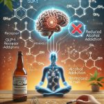 GLP-1 受體激動劑在減肥與酒精使用障礙治療中的潛在效益
