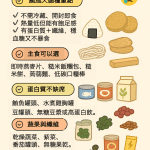 颱風天低熱量儲糧指南：健康飲食不怕胖