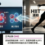 運動不只是流汗！HIIT 竟然能從細胞層面「消炎」？ 🧬🏃‍♂️