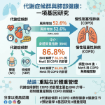 喘不過氣？你以為只是太胖，其實肺部也在抗議！ 🫁⚠️