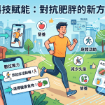 🌟 想知道科技如何幫助我們對抗肥胖嗎？📱 帶你一窺「數位推力」與「推薦系統」的潛力！