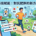 🌟 想知道科技如何幫助我們對抗肥胖嗎？📱 帶你一窺「數位推力」與「推薦系統」的潛力！