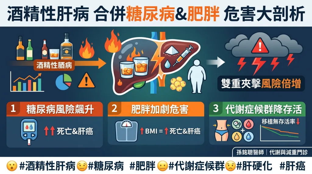 酒精性肝病
