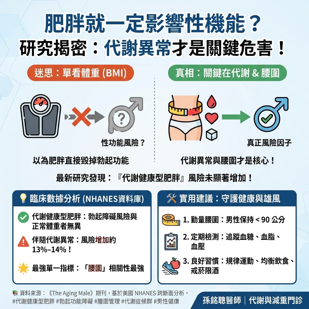 代謝健康型肥胖