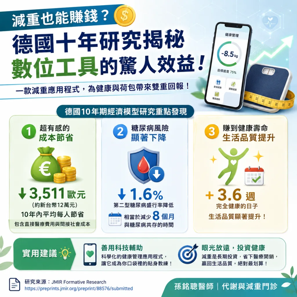 數位減重工具