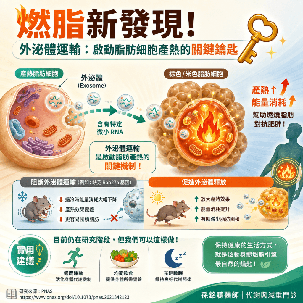 脂肪產熱