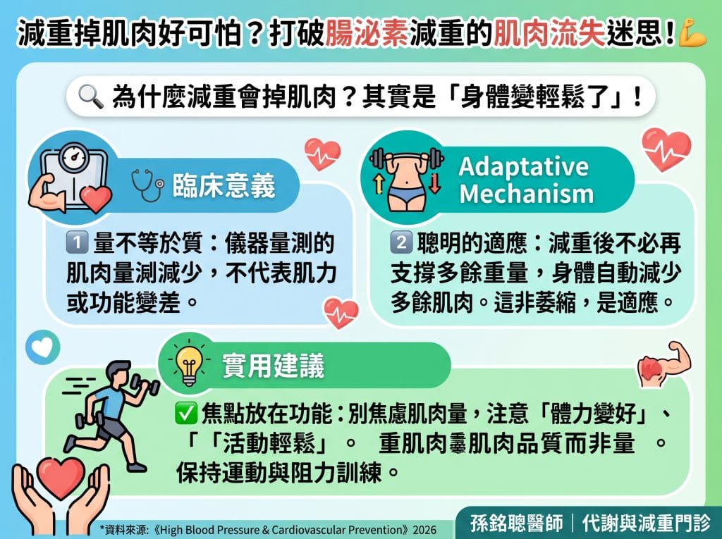 腸泌素減重