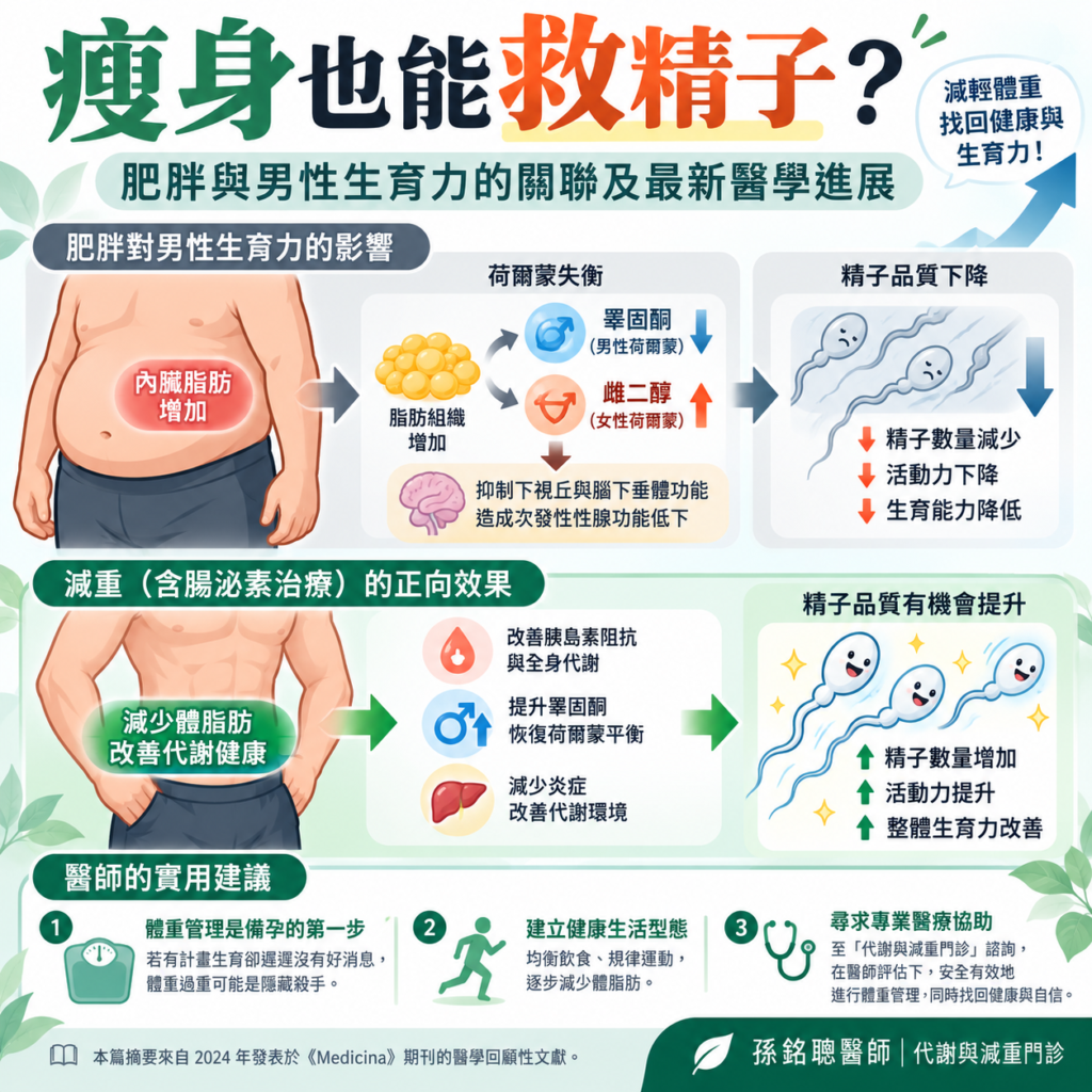 腸泌素減重