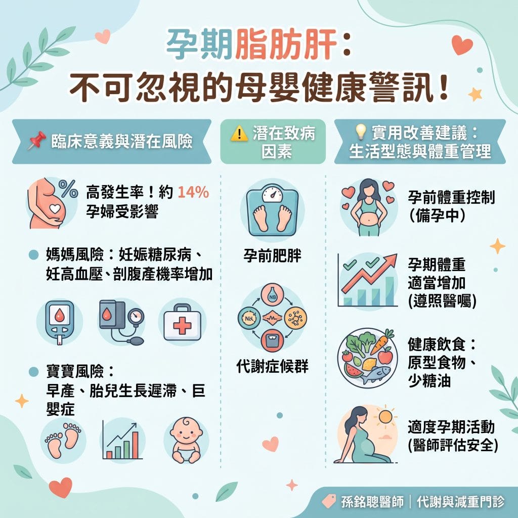 孕期脂肪肝