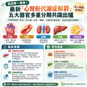 心腎肝代謝症候群