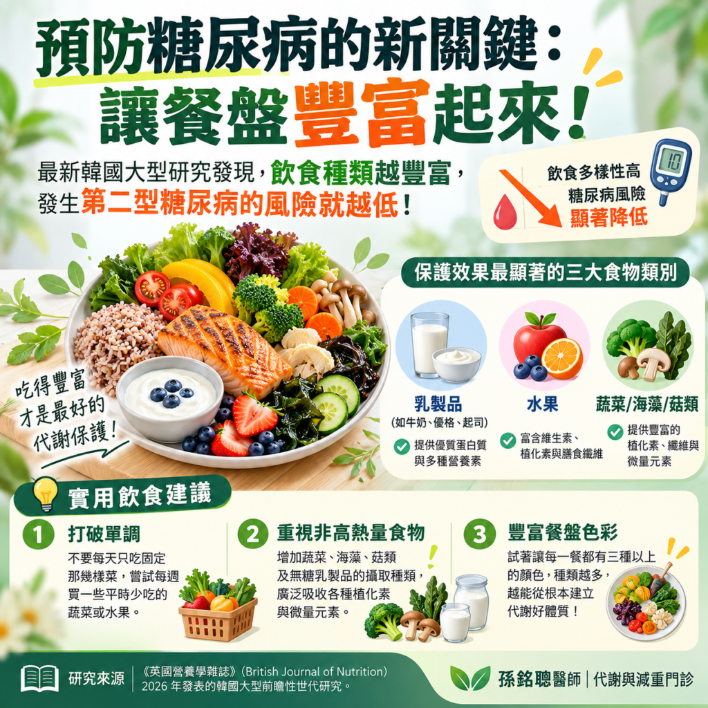飲食多樣性