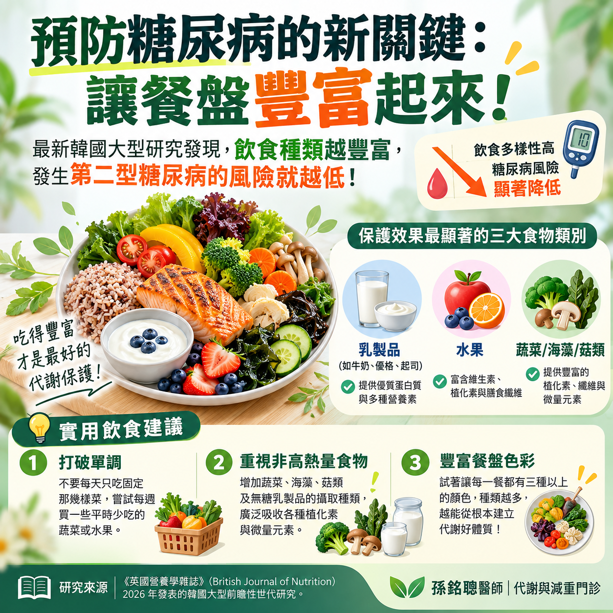 飲食多樣性