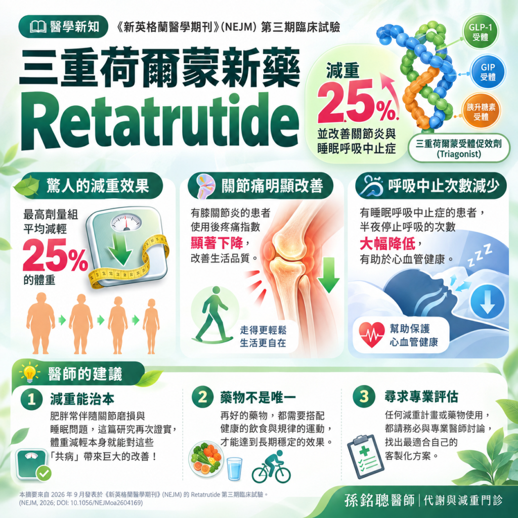 肥胖症治療新藥